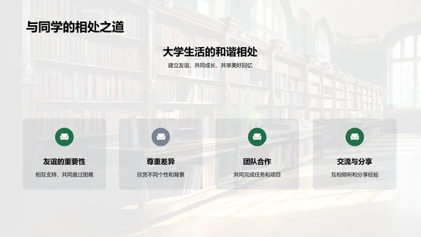 探索大学之路