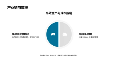 家居产业链优化指南PPT模板