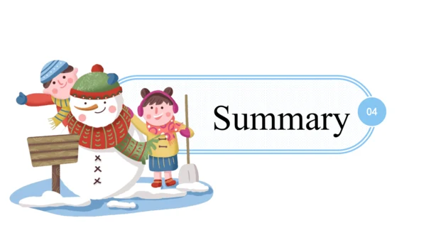 Unit 2 My favourite season Part B Rend and write课件