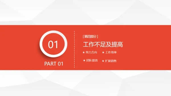干净简洁的微立体商务计划总结汇报通用PPT模板