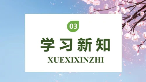 【核心素养】部编版语文四年级下册-4.三月桃花水（课件）