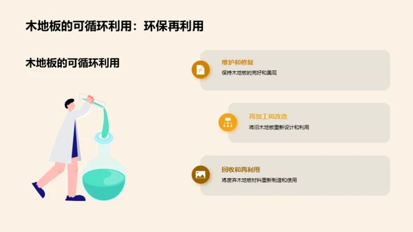 木地板：环保新选择