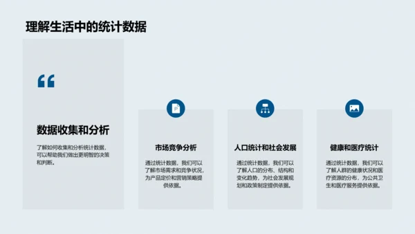 数学技能提升课PPT模板