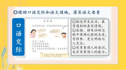 1.5 人教统编版语文一年级下册第五单元教材解读课件