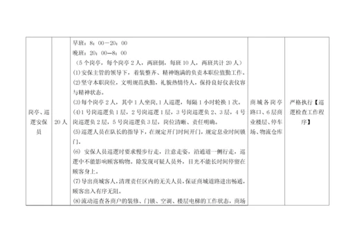 安保服务方案.docx