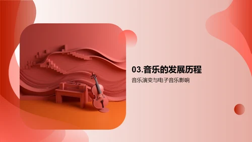 音乐探索历程
