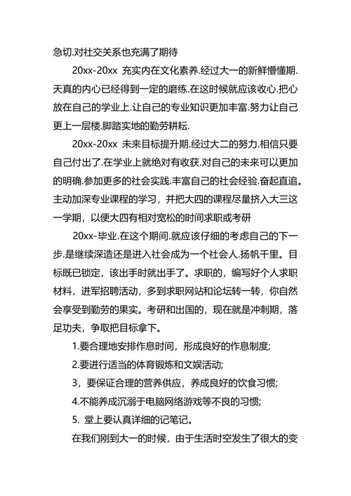 室内设计专业大学生的职业规划