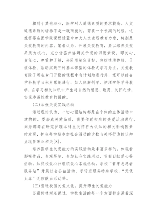 医学硕士论文范文.docx