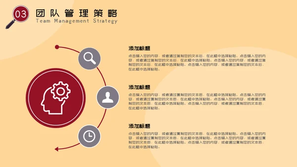 团队建设细节管理培训通用PPT模板
