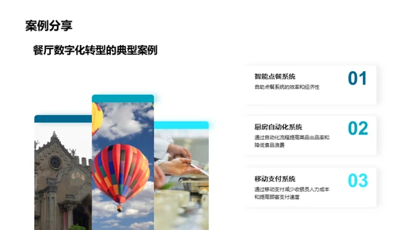 餐饮业数字化转型实践