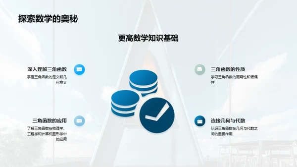 三角函数的秘密世界