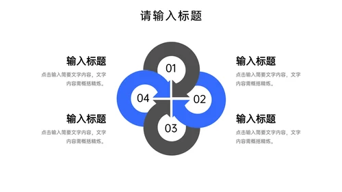 项目市场调研分析报告PPT模板