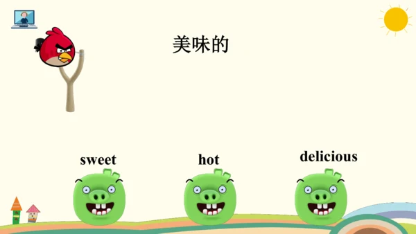 Unit 3 What would you like Part B Let's learn课件(共2