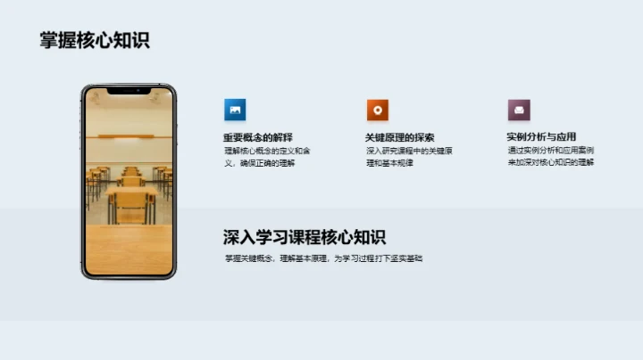 精通课程，掀起智慧之光