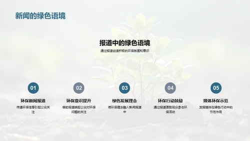 绿色传媒：植树节之声