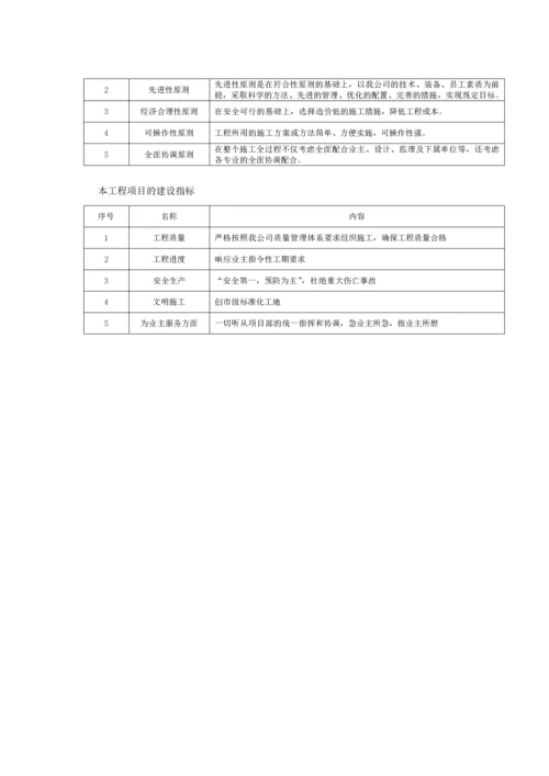 某某宾馆-施工组织设计.docx