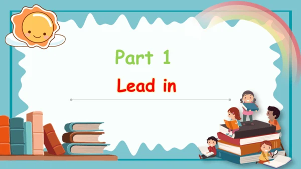 Unit 2 My week Part B & C Read and write & Story t