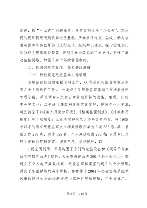 全省教育系统纪检监察工作先进集体 (2).docx