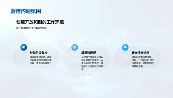 家居服务团队提升讲座PPT模板