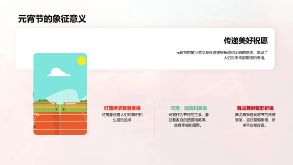 元宵节文化讲解