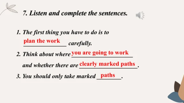 Module4 Rules and suggestion Unit 3 Language in us