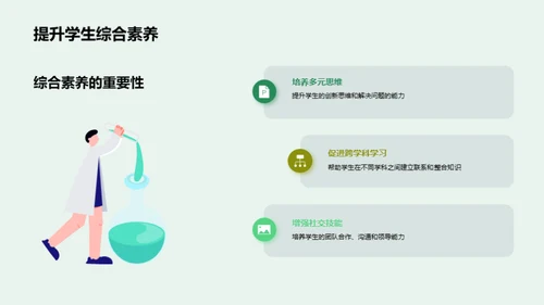 谷雨科普与教育