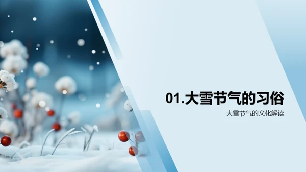 大雪节气深度解读