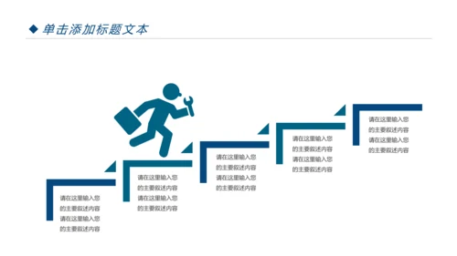 蓝色大气医疗护士报告医学研究工作总结报告PPT模板