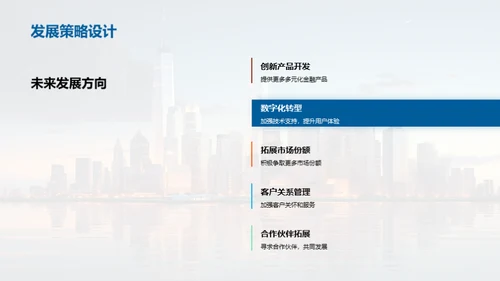 金融市场全景洞察