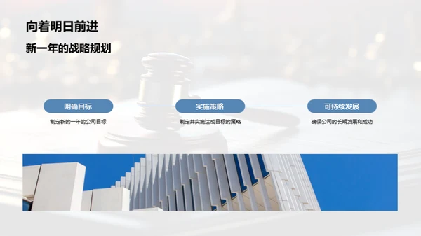 法律业界：挑战与突破
