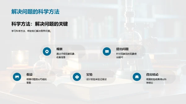 科学知识之旅