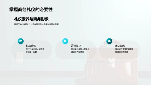 商务礼仪提升攻略