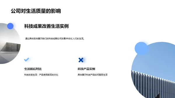 科技引领生活变革
