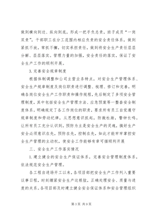 落实企业安全生产主体责任专项行动方案专题 (3).docx