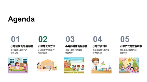 小寒节气饮食养生