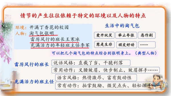 统编版-2024-2025学年语文六年级上册第四单元习作  笔尖流淌的故事-（教学课件）