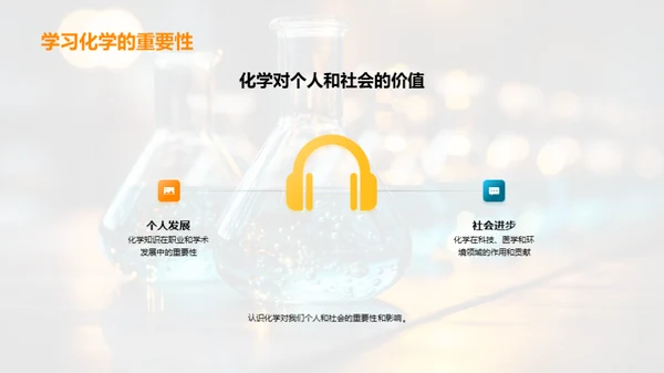 揭秘化学世界