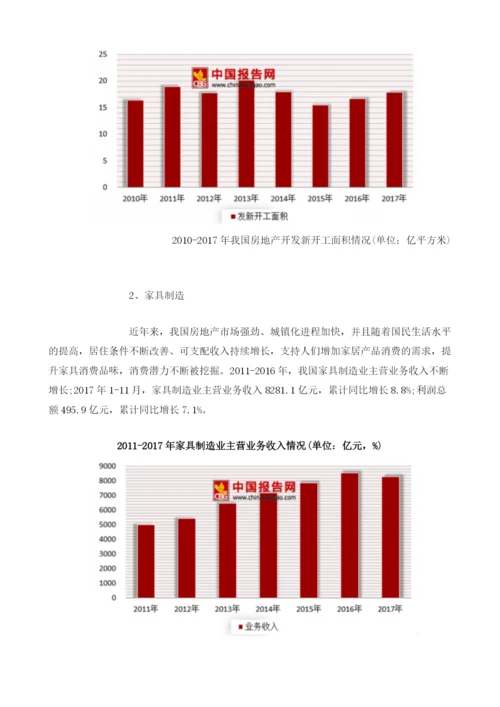 我国木工机械行业产业链分析需求市场受下游家具领域高增长驱动.docx