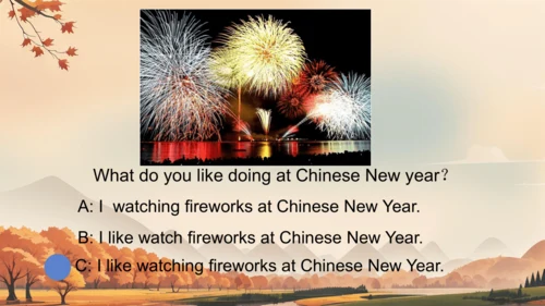 Unit 7 Chinese festivals 课件(共60张PPT)