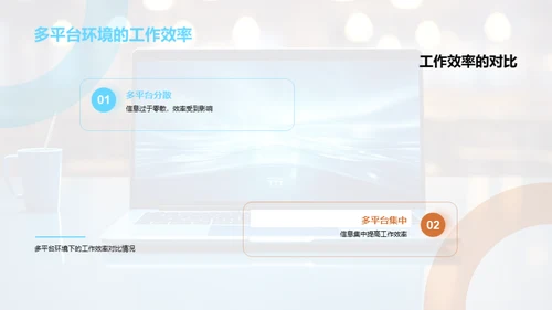 掌握多平台办公法则