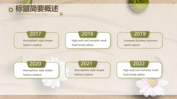 简约SPA美容养生会所工作总结PPT