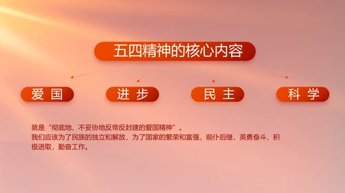红色党建脱贫民主生活会整改学习主题PPT