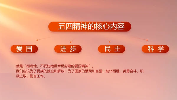 红色党建脱贫民主生活会整改学习主题PPT