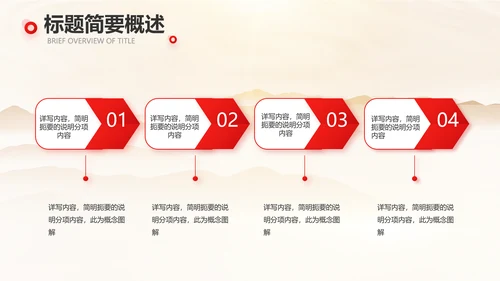 诚信公司企业宣传简介介绍动态PPT模板