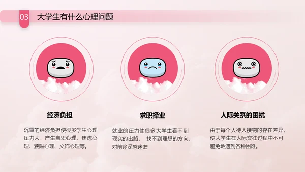 与心灵相约与健康同行通用PPT模板