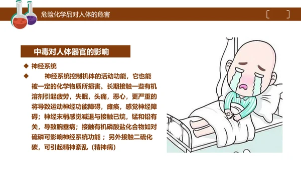 危险化学品处置对策安全培训PPT课件