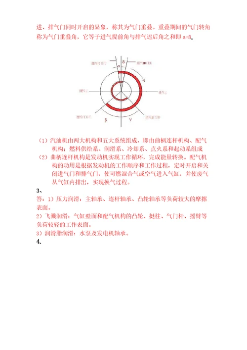 柴油机考试题和答案