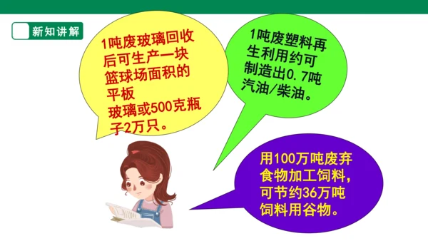 第十九课《变垃圾为宝》课件（19页）
