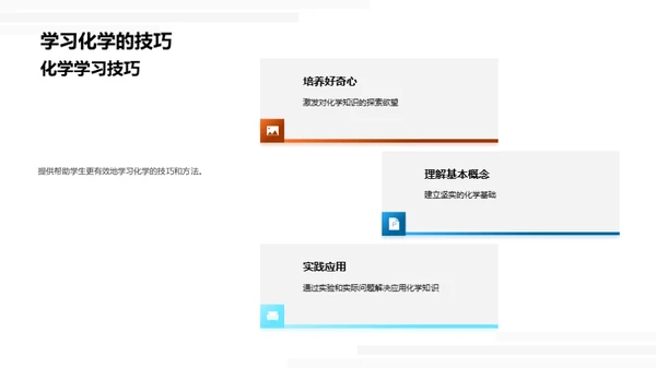 揭秘化学世界