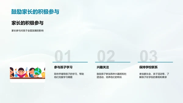 全面发展策略PPT模板